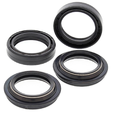 All Balls Fork Seal And Dust Seal Kit For Suzuki GS750ESD 1983, GZ250 2010 56-123